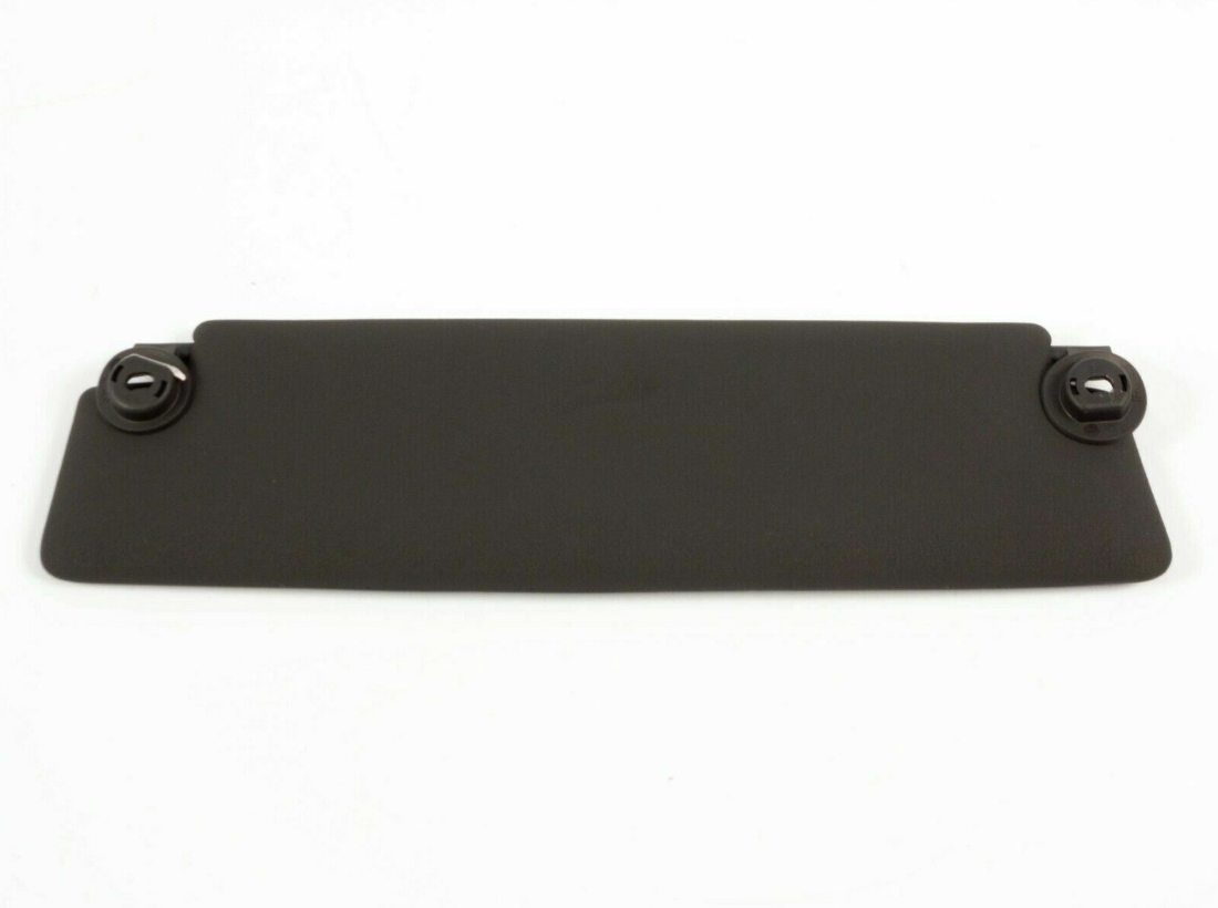 new audi r8 spyder 42 right side sun visor rhd 420857552d24a original