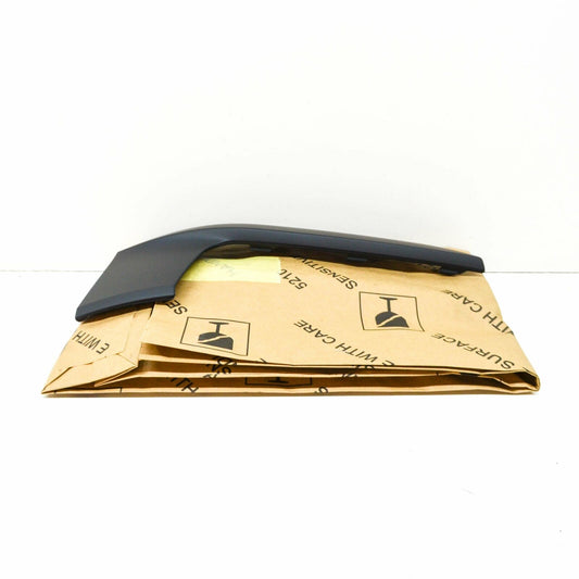 NEW VW T-ROC A11 FRONT BUMPER RADIATOR GRILLE LEFT COVER 2GA853793GRU ORIGINAL