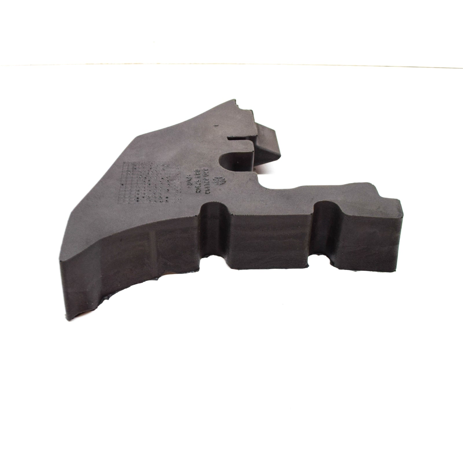 NEW AUDI Q5 8R RIGHT FENDER SEAL STRIP 8R0821198 ORIGINAL