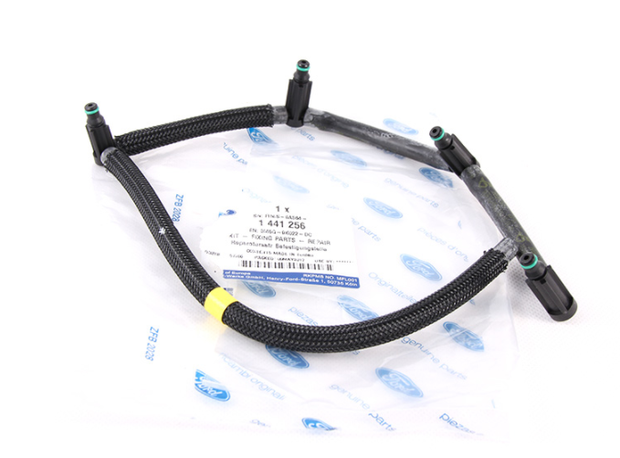 new ford c-max mk1 fuel injector pipe repair tube 3m5q-9k022-dc 1441256 original