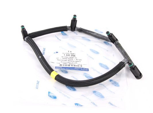new ford c-max mk1 fuel injector pipe repair tube 3m5q-9k022-dc 1441256 original