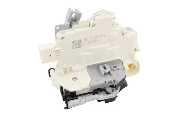 NEW AUDI A1 8X FRONT LEFT  DOOR LOCK LHD 8J1837015A ORIGINAL