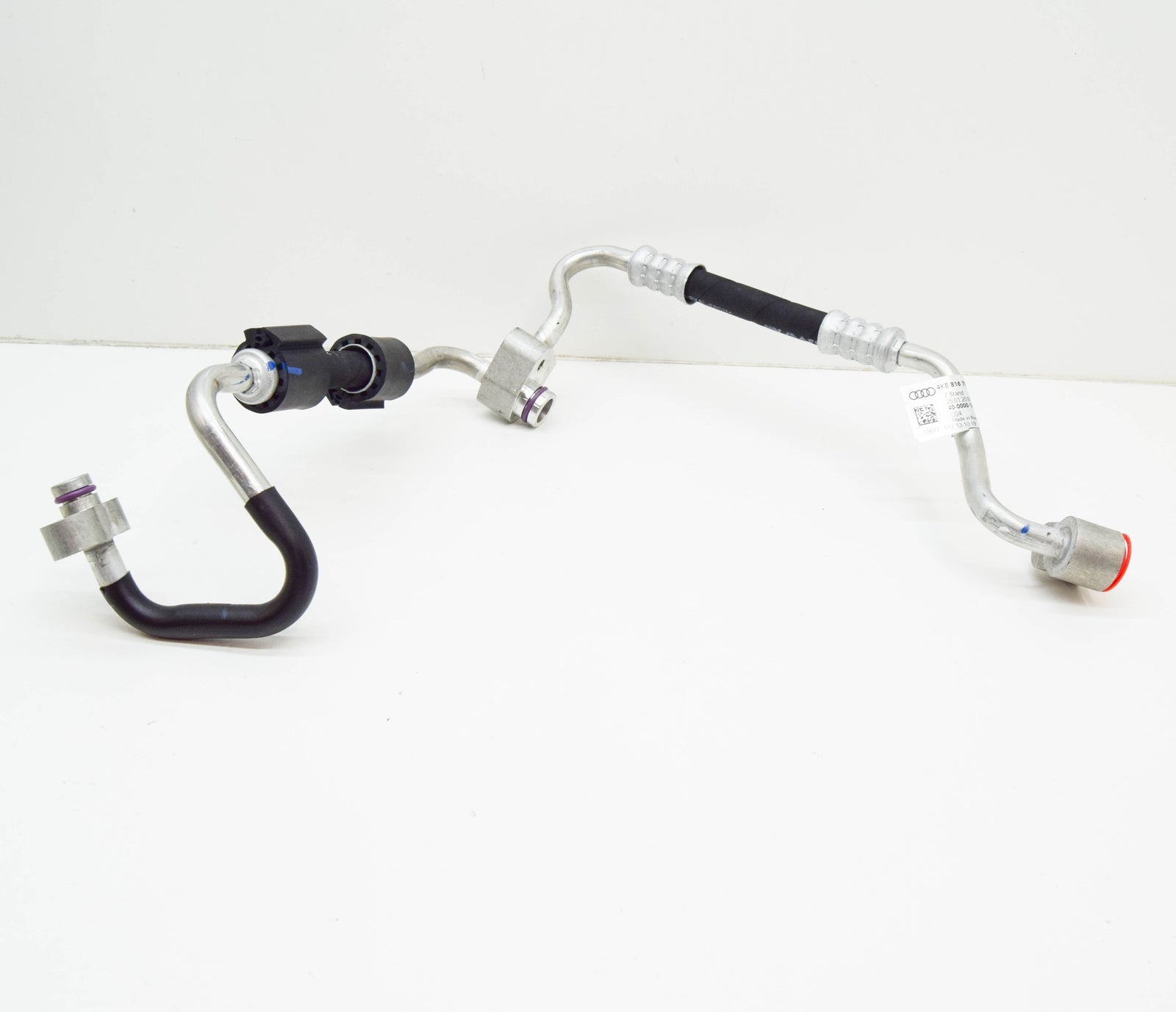 NEW AUDI E-TRON GE A/C REFRIGERANT LINE 4KE816706C ORIGINAL