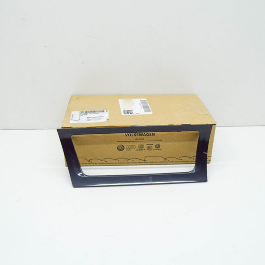 NEW VOLKSWAGEN GOLF 5G MK7 CENTER CONSOLE COVER PANEL LHD 5G1857171AVX7 ORIGINAL