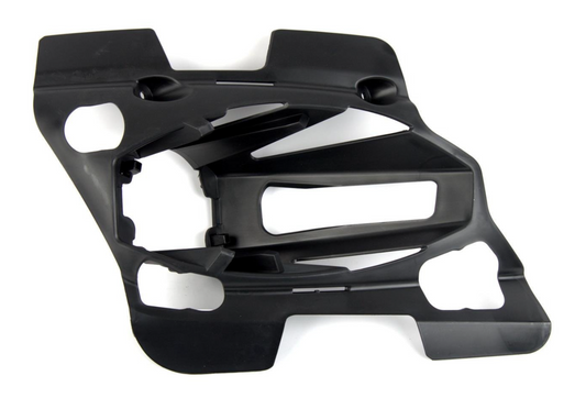new ford tourneo connect mk2 front bumper right side grille trim 1918110