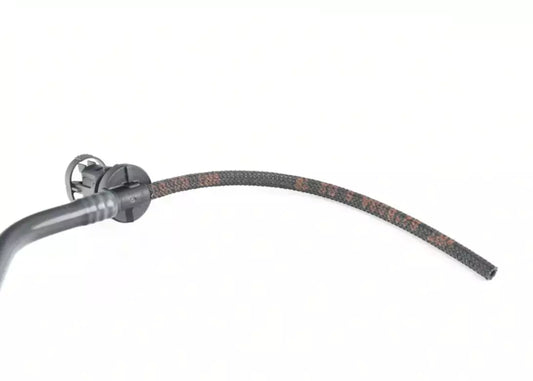 NEW BMW X5 F15 VACUUM PIPE WITH NON-RETURN VALVE 11667638502 7638502 ORIGINAL
