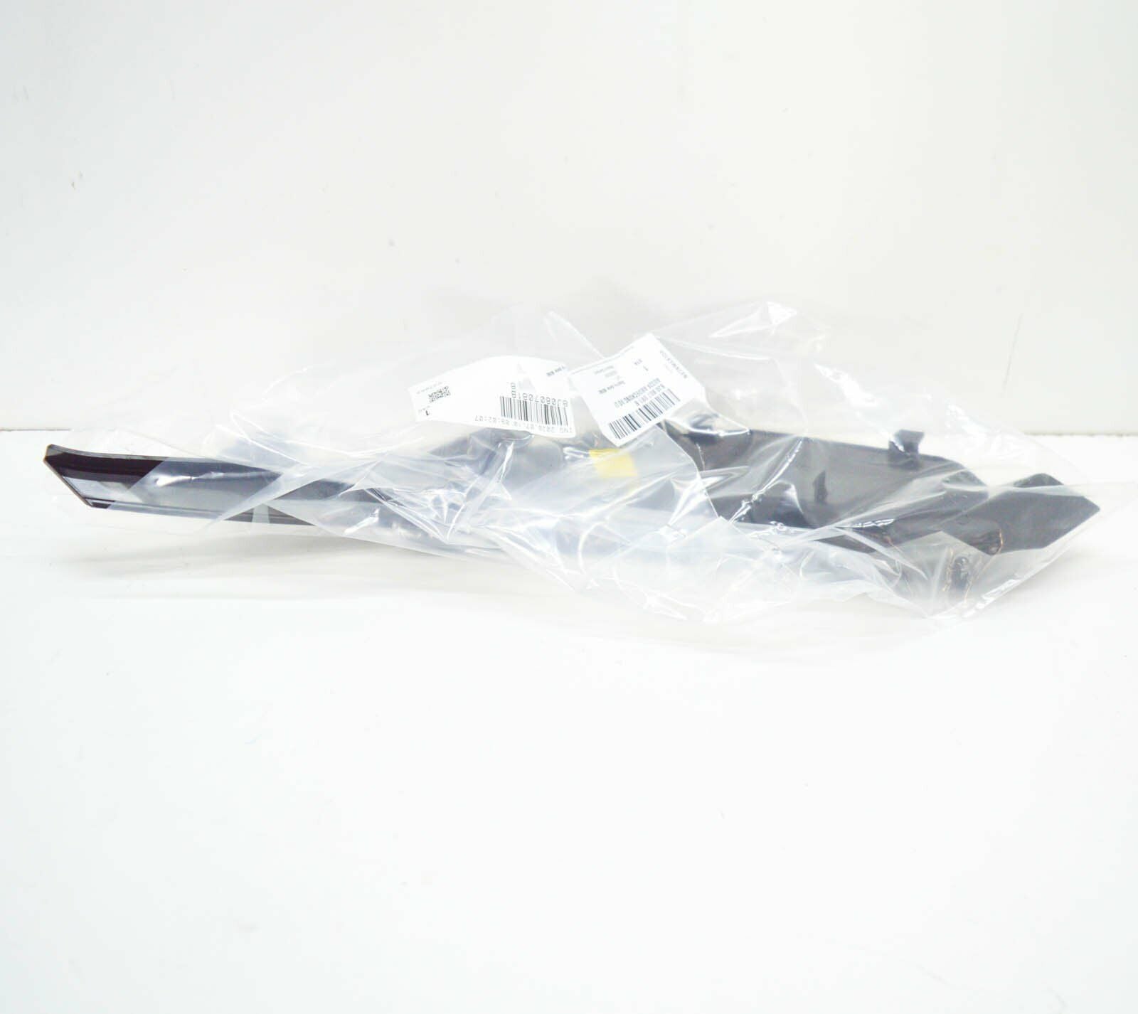 Genuine Audi Tt 8J Front Bumper Center Grille Left Cover 8J0807081B 2010 Original