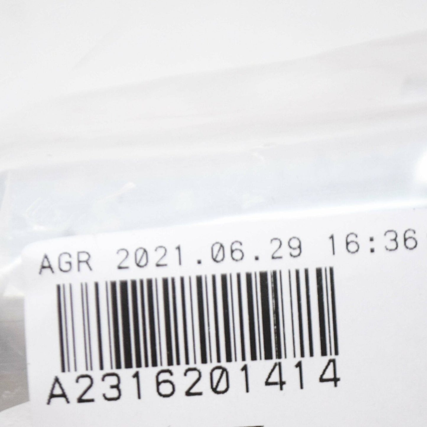 NEW MB SL R231 FRONT BUMPER RIGHT IMPACT BRACKET SUPPORT A2316201414 ORIGINAL