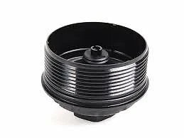 NEW VW PASSAT CC ENGINE OIL FILTER COVER 071115433 ORIGINAL