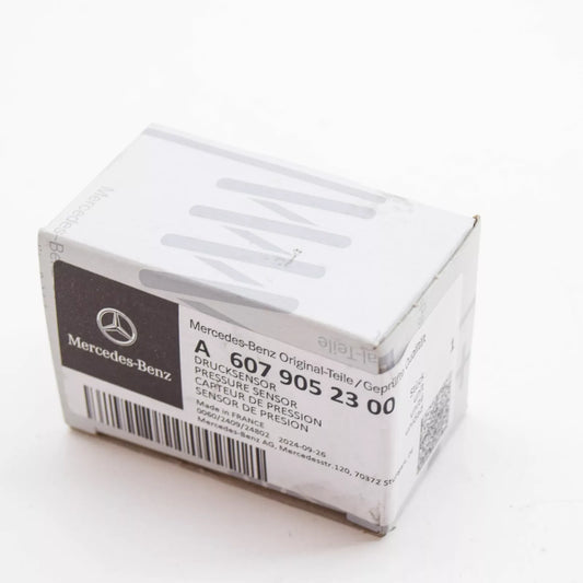 NEW MERCEDES-BENZ A W176 EXHAUST PRESSURE SENSOR A6079052300 ORIGINAL