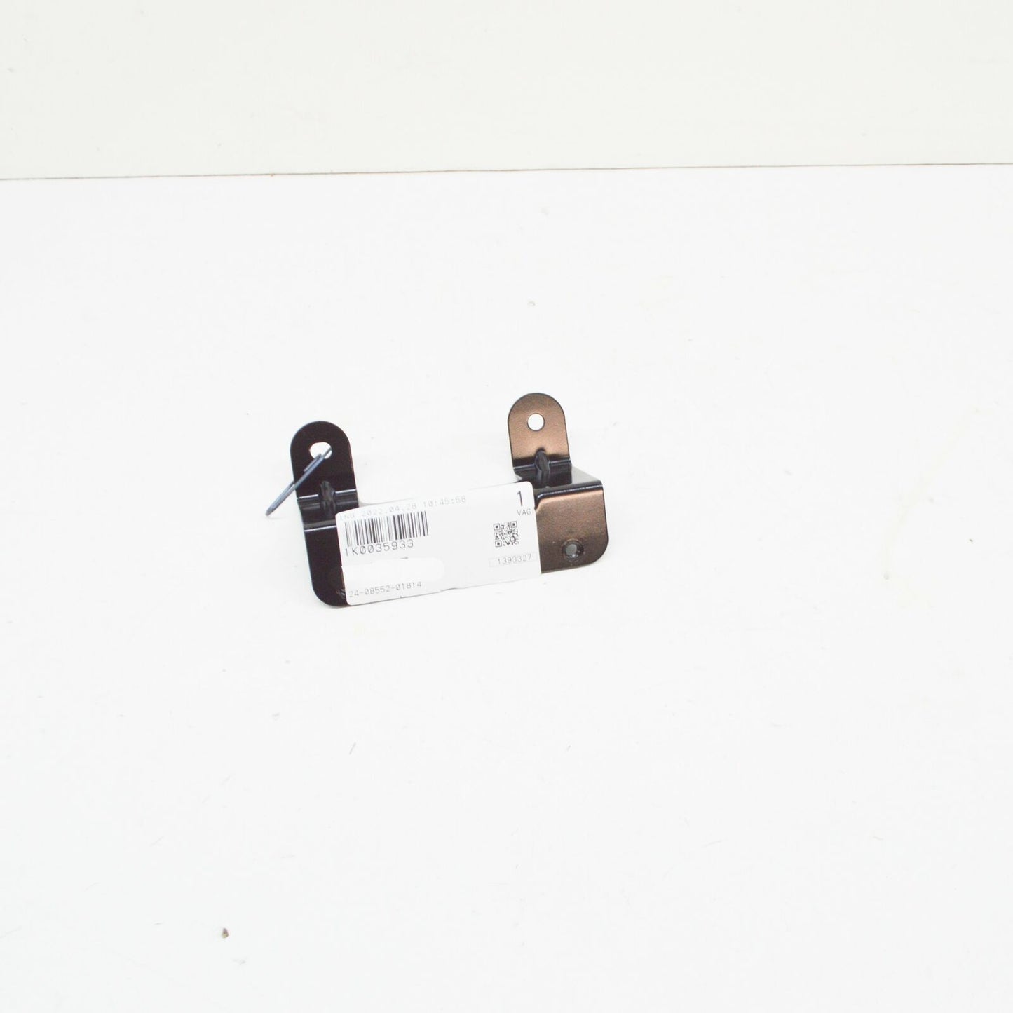 NEW VW EOS 1F AMPLIFIER MOUNT BRACKET 1K0035933 ORIGINAL