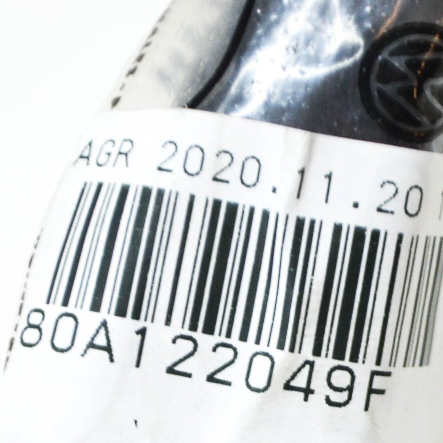 NEW AUDI Q5 FY WATER COOLANT PIPE HOSE 80A122049F ORIGINAL