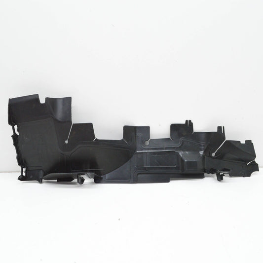 NEW VOLKSWAGEN TIGUAN AD LEFT RADIATOR AIR GUIDE 5NA121283BB ORIGINAL