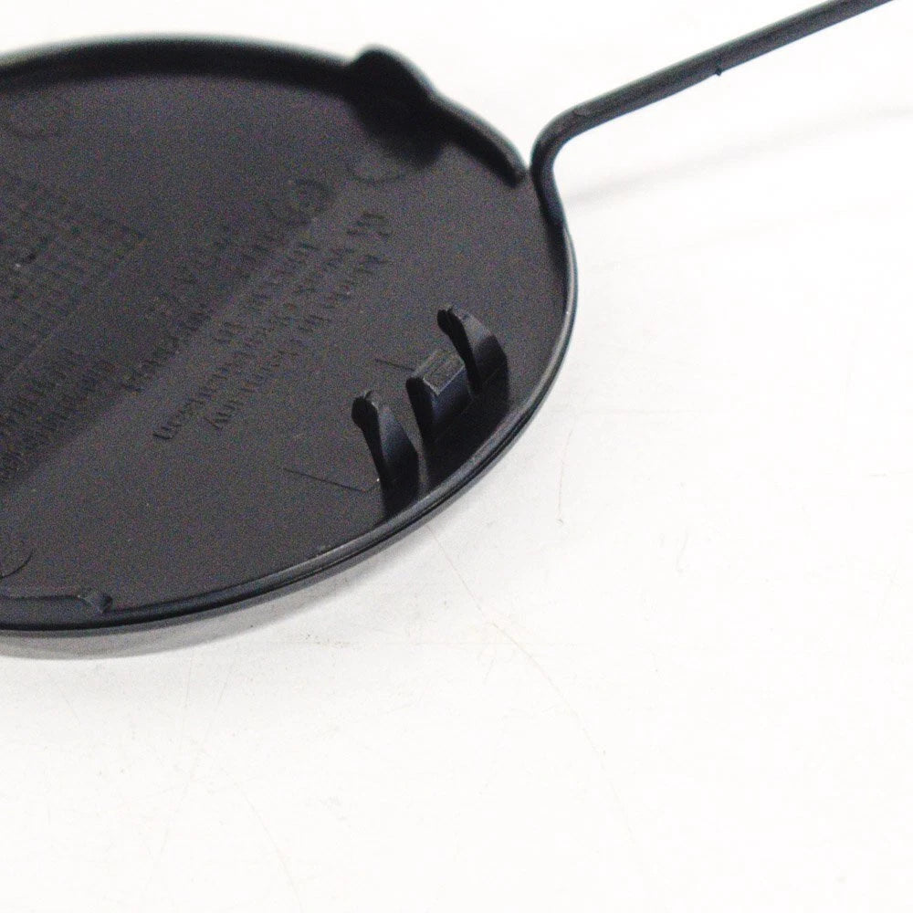 NEW BMW X1 F48 REAR BUMPER TOW HOOK EYE CAP COVER M SPORT 51128073059 ORIGINAL