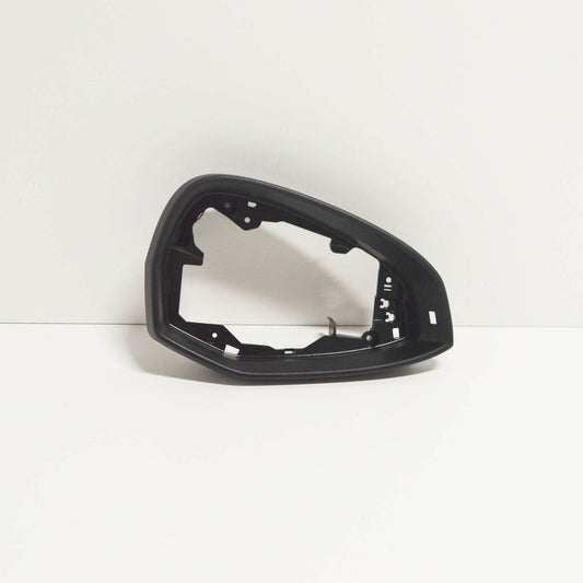 NEW AUDI A4 B9 FRONT RIGHT MIRROR FRAME TRIM 8W08572409B9 ORIGINAL