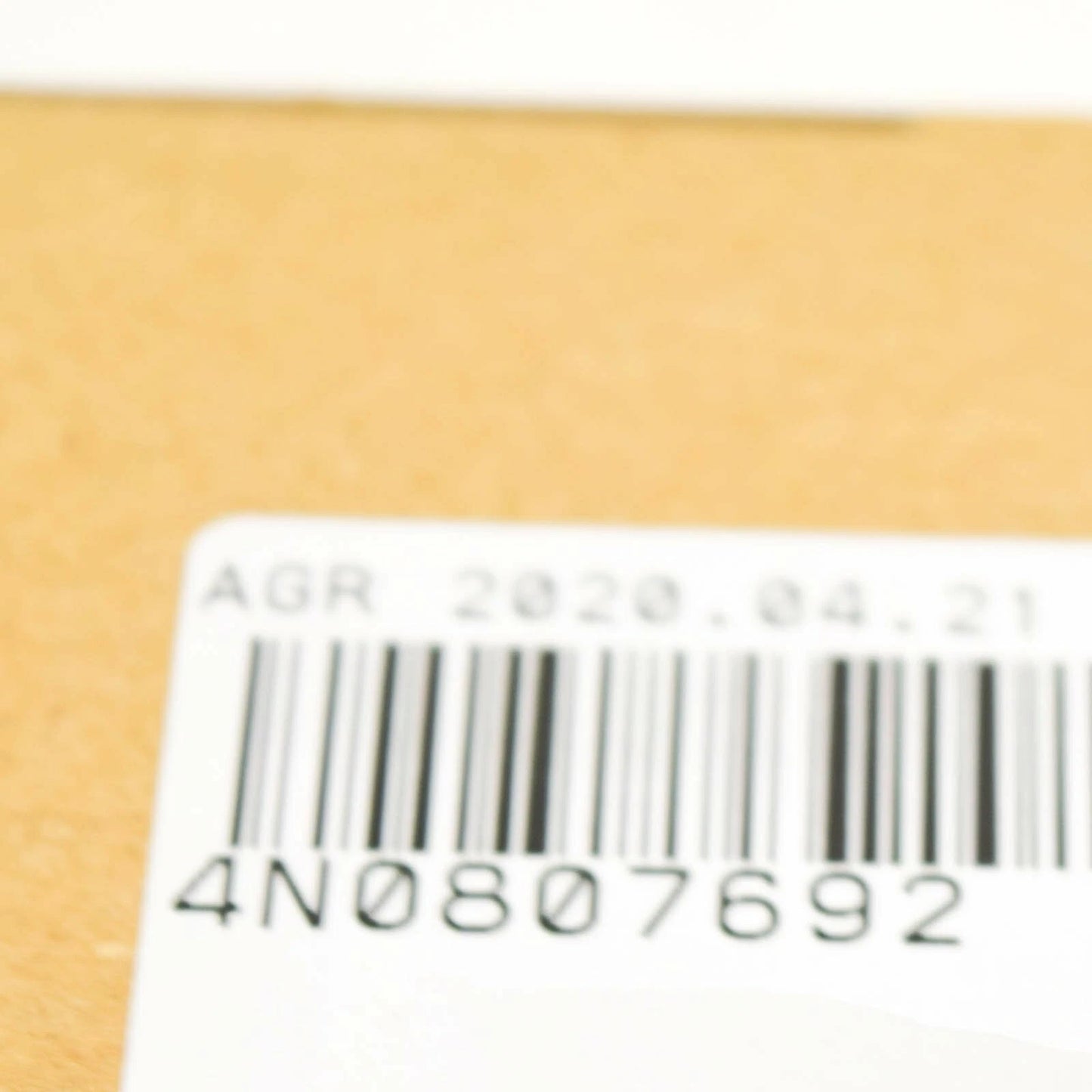 NEW AUDI A8 4N D5 FRONT BUMPER SPLASH SHIELD LOWER BRACKET 4N0807692