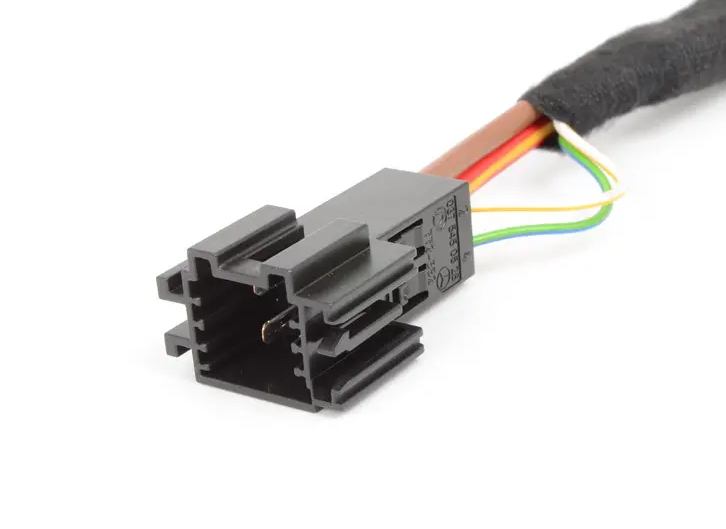 new mb e w211 recirculation union conn. line wiring harness a2115402133 original