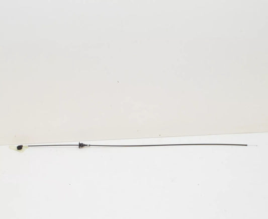 NEW BMW 7 E38 BONNET HOOD LID LOCK RELEASE BOWDEN CABLE RHD 51238171529 ORIGINAL