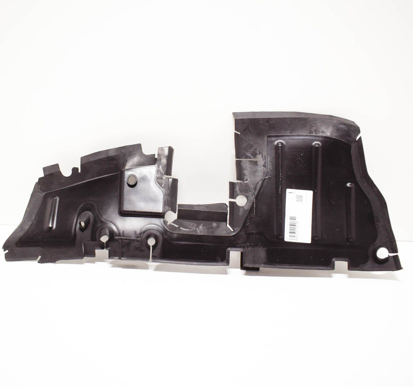 NEW AUDI A8 S8 4H LEFT SIDE RADIATOR AIR GUIDE 4H0121283B ORIGINAL