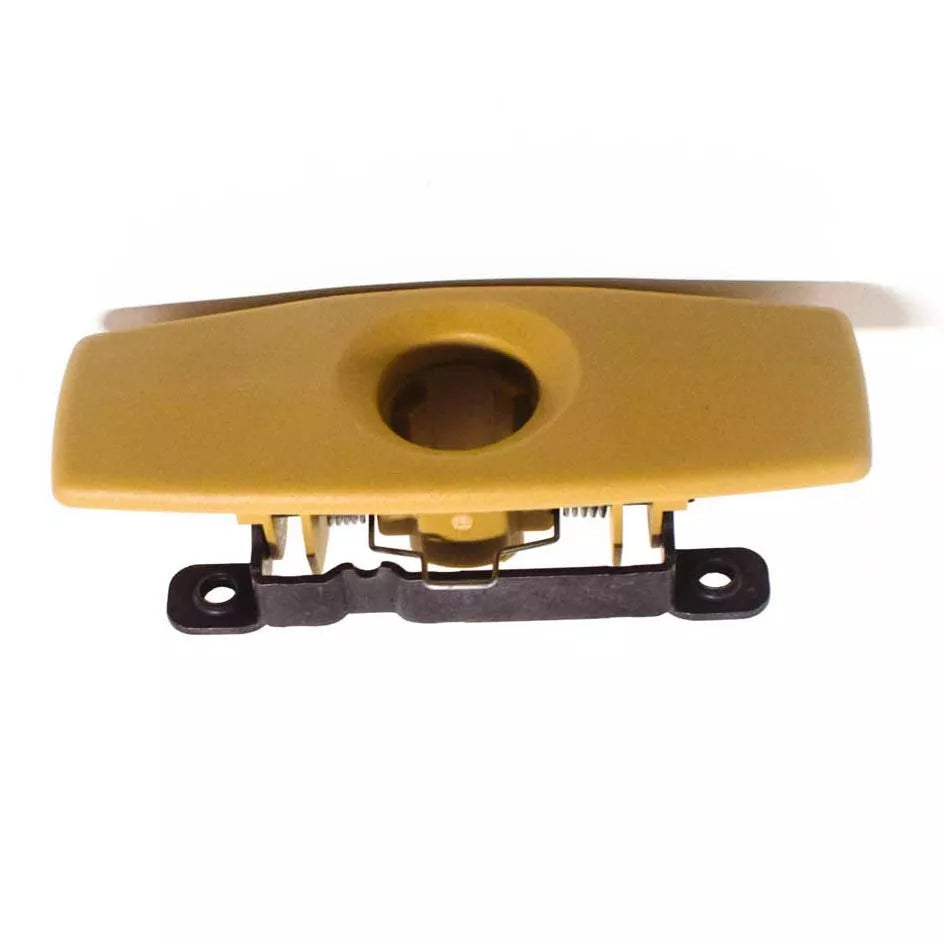 NEW BMW 5 E60 UPPER GLOVE COMPARTMENT BOX LOCK PART 51167063510 ORIGINAL