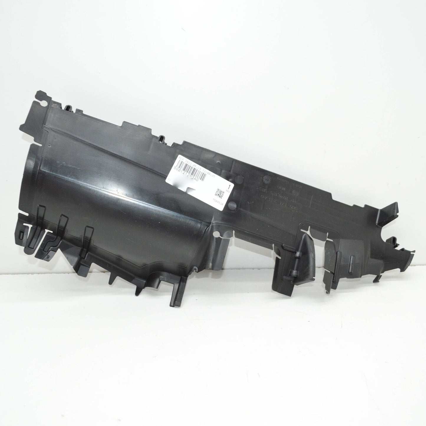 NEW VOLKSWAGEN GOLF MK7 5G LEFT RADIATOR AIR GUIDE 5G0121283AD ORIGINAL