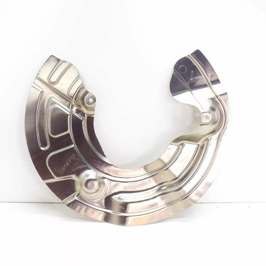 NEW BMW M2 F87 FRONT LEFT BRAKE DISC PROTECTION GUARD 34112284743 ORIGINAL