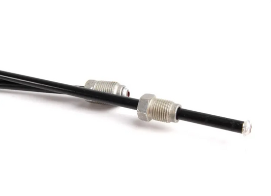 new bmw x3 e83 rear left brake pipe 6755125 34326755125 original