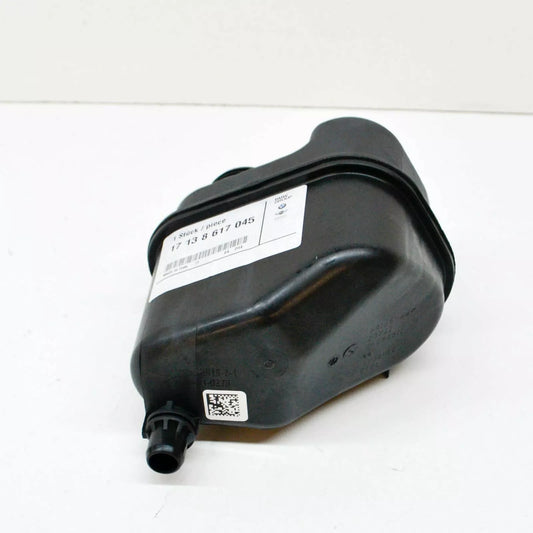 NEW BMW 1 F21 F20 LCI COOLANT EXPANSION TANK 17138617045 8617045 ORIGINAL