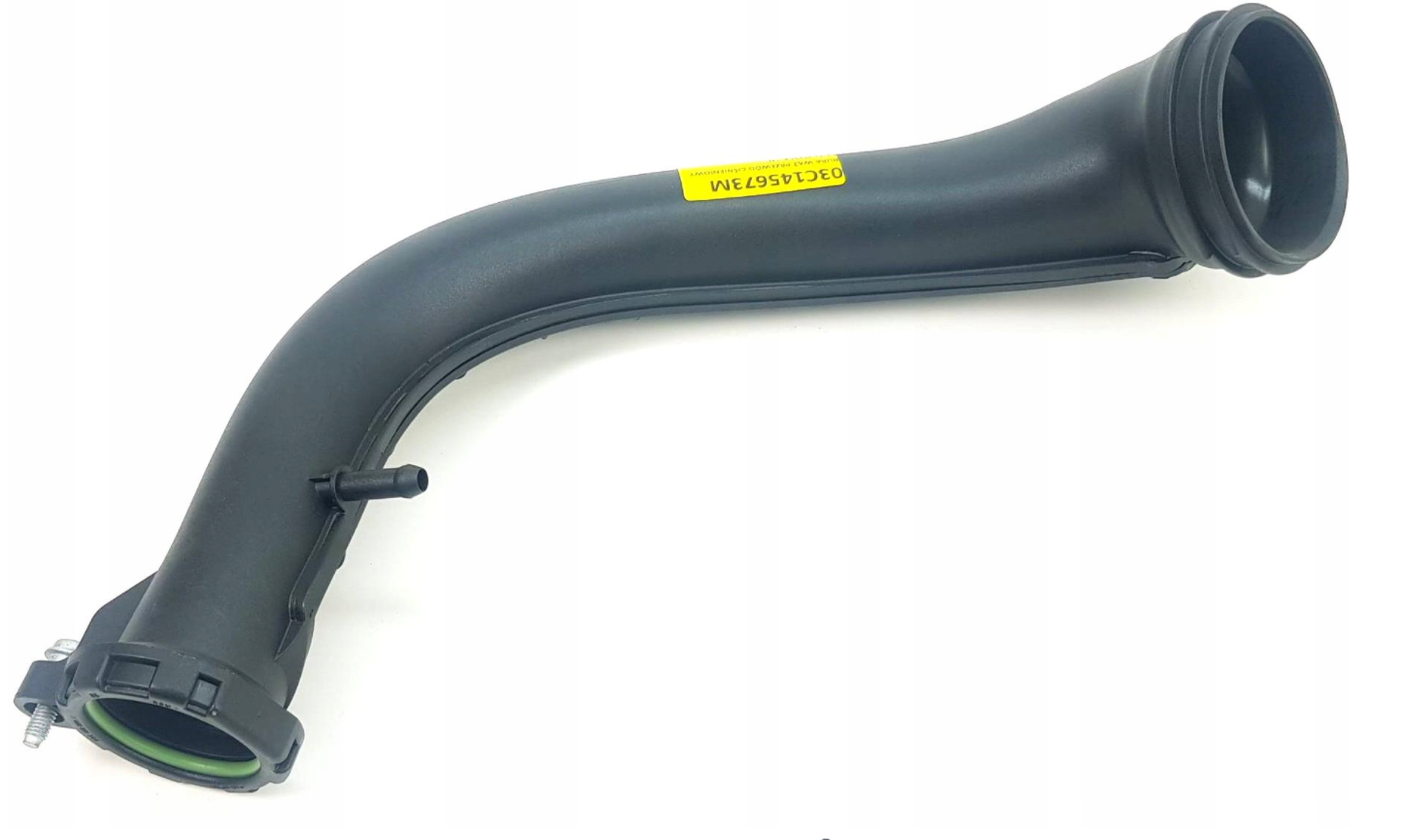 NEW VOLKSWAGEN BEETLE A5 AIR PRESSURE PIPE 03C145673M ORIGINAL