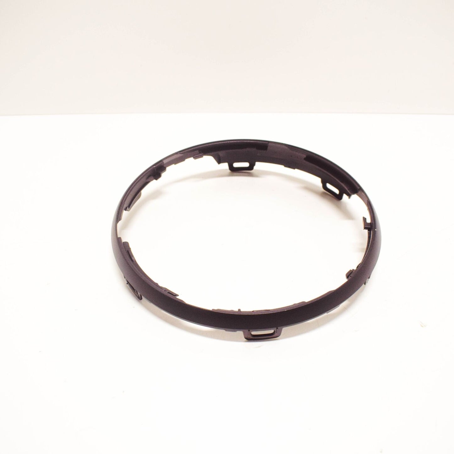 NEW MB GLC X253 FRONT BUMPER EMBLEM BADGE SURROUND TRIM A2538885700 INE ORIGINAL