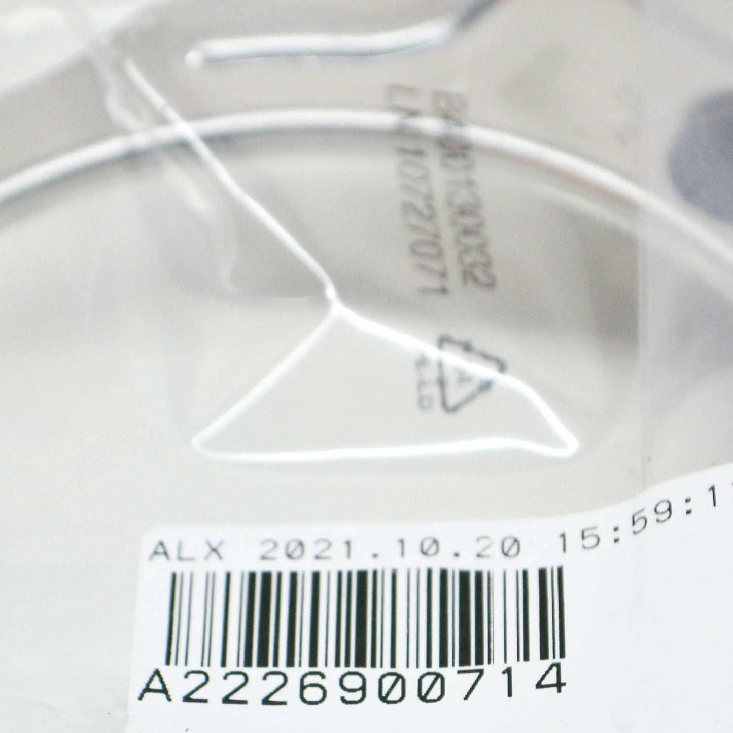 NEW MERCEDES-BENZ S W222 ROOF SPEAKER GRILLE BRACKET A2226900714 ORIGINAL