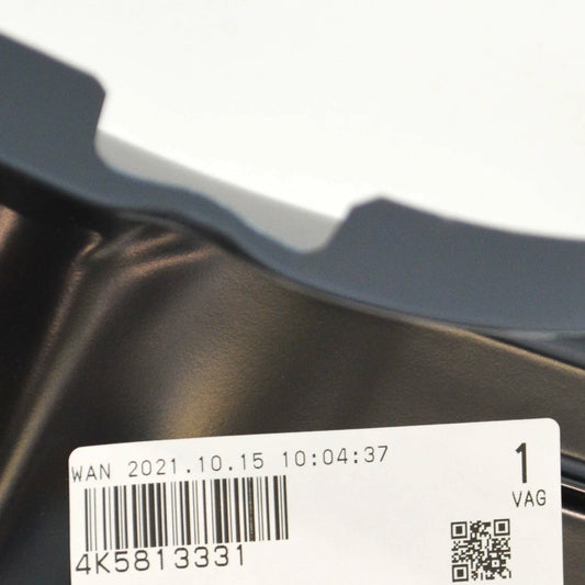 NEW AUDI A6 C8 REAR BODY REINFORCEMENT 4K5813331 ORIGINAL