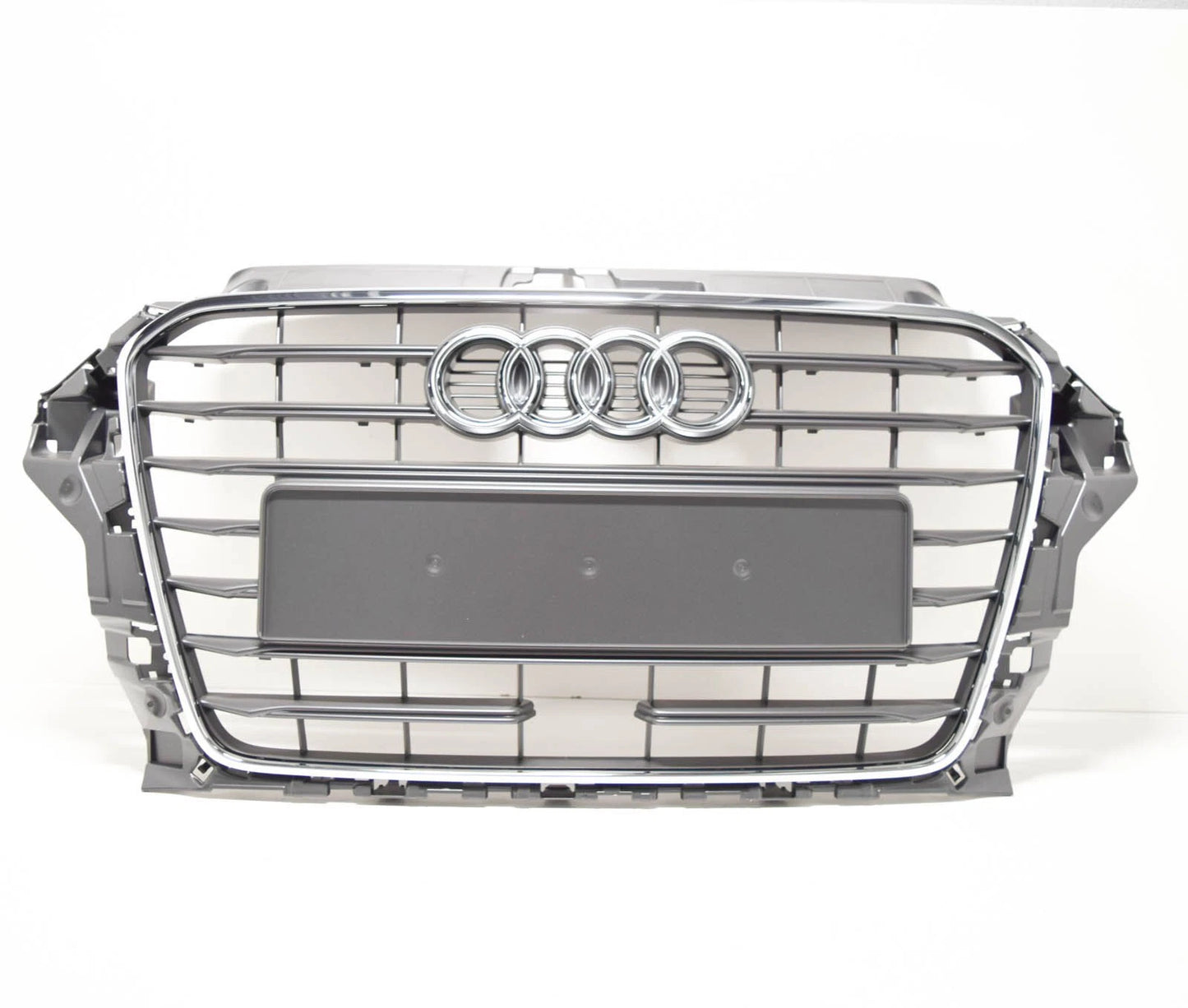 NEW AUDI A3 8V FRONT BUMPER RADIATOR GRILLE 8V5853651A1QP