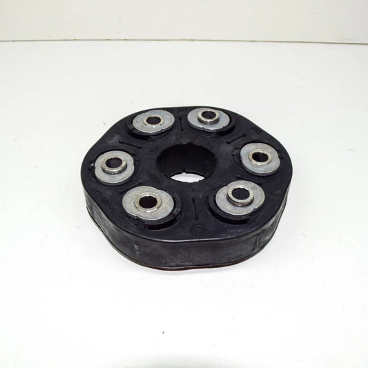 NEW BMW X3 E83 DRIVESHAFT UNIVERSAL FLEX DISC JOINT 26117542238 7542238 ORIGINAL