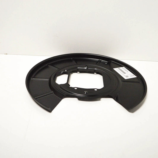 NEW BMW M5 E39 REAR RIGHT BRAKE DISC PROTECTION PLATE 34212228770 ORIGINAL