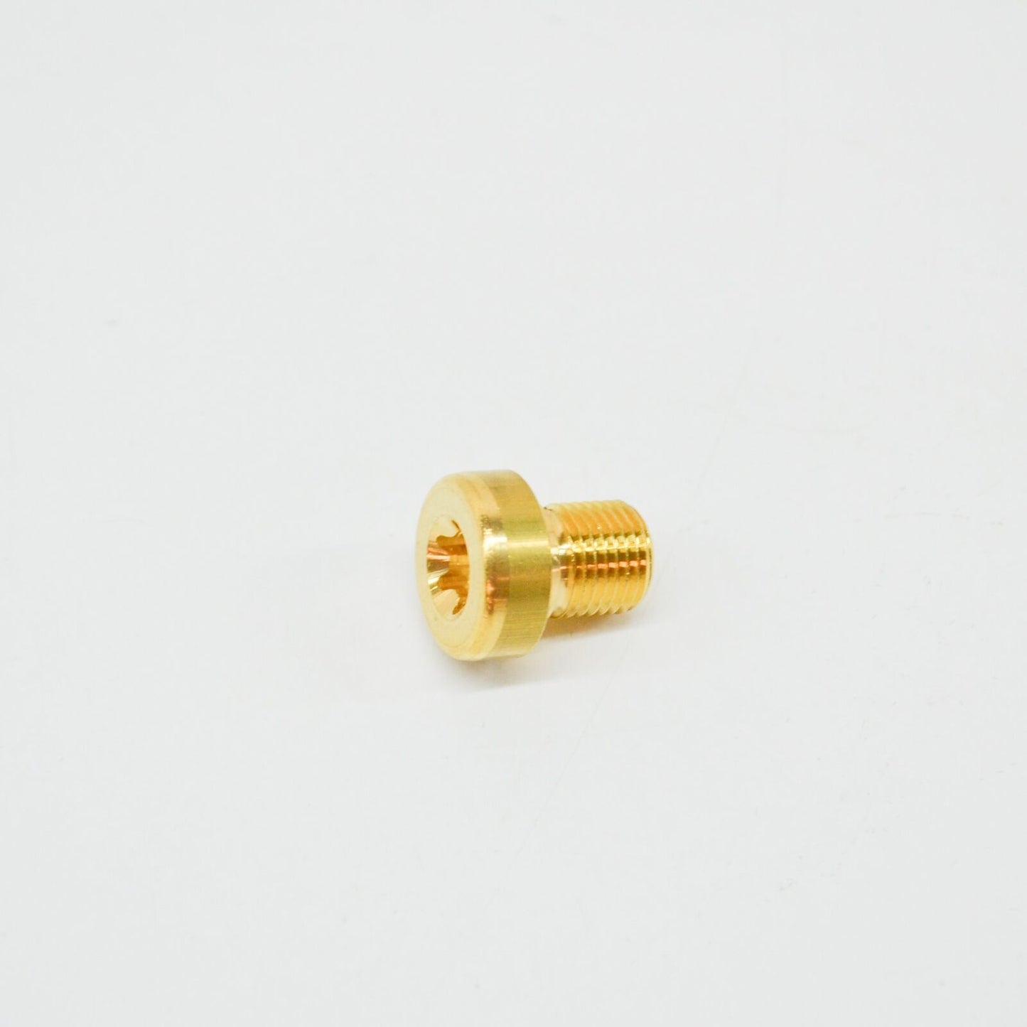 new audi a4 b7 fuel pump threaded plug 06e127535 original
