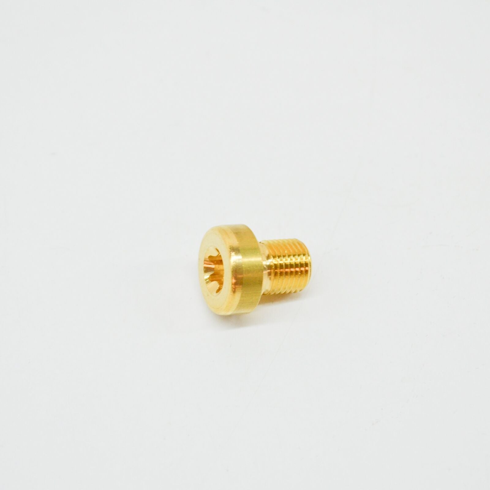 new audi a4 b7 fuel pump threaded plug 06e127535 original