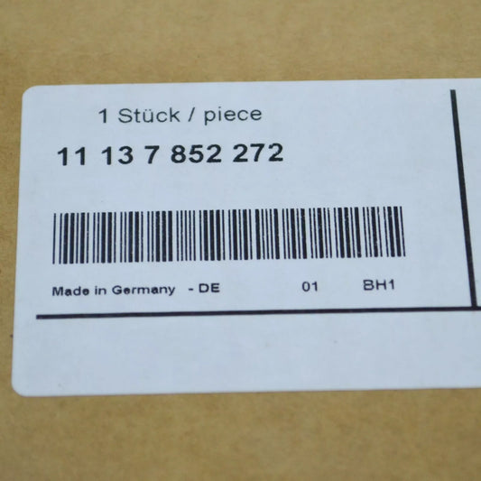 NEW BMW M5 F90 LOWER ENGINE OIL PAN SUMP GASKET 11137852272 ORIGINAL