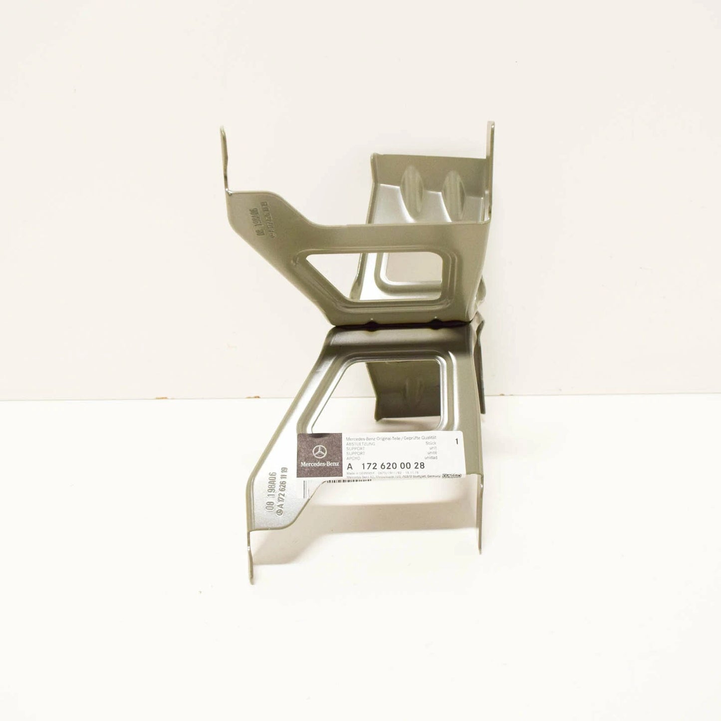 NEW MERCEDES-BENZ SLK R172 FRONT REINFORCEMENT BAR SUPPORT A1726200028