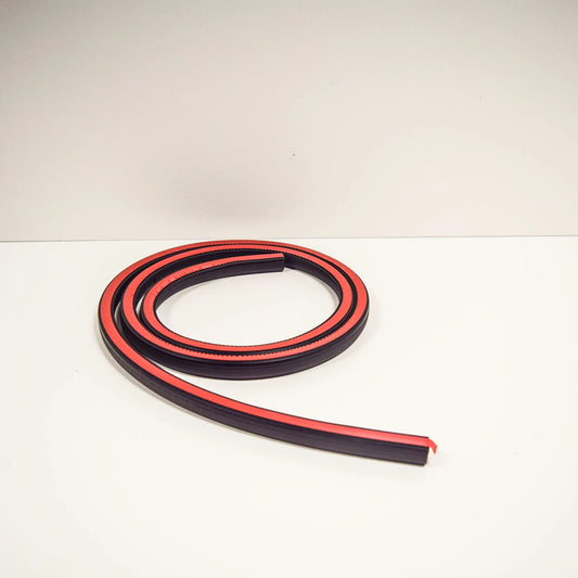 NEW AUDI A5 8W6 REAR LEFT OUTER DOOR SEAL GASKET 8W8839911