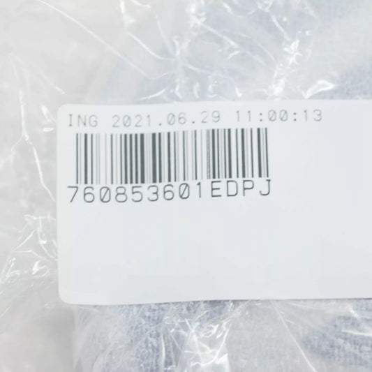 NEW VOLKSWAGEN TOUAREG CR FRONT VW BADGE EMBLEM 760853601EDPJ ORIGINNAL