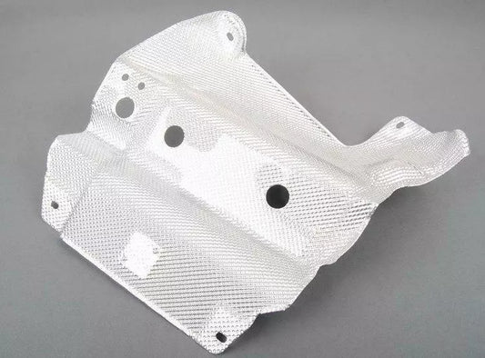 NEW AUDI A5 8T REAR SILENCER RIGHT HEAT SHIELD 8F0804172 ORIGINAL