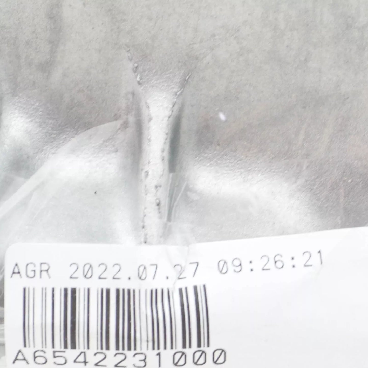 NEW MERCEDES-BENZ A W177 ENGINE BRACKET RIGHT SIDE A6542231000