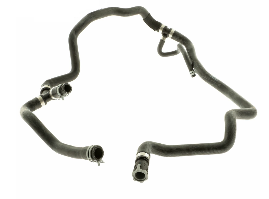 new ford focus mk2 heater outlet hose tube rhd 1495393 5m51-8274-bd original