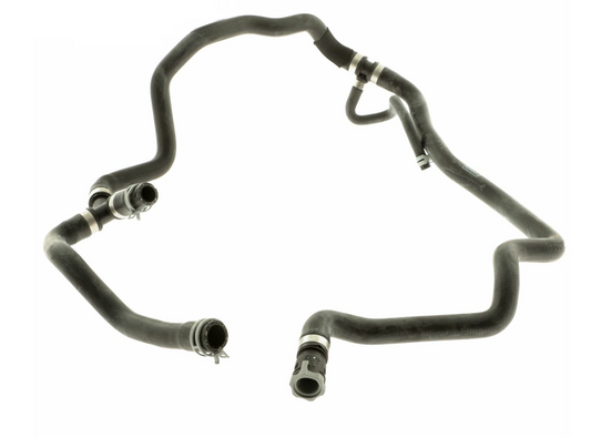 new ford focus mk2 heater outlet hose tube rhd 1495393 5m51-8274-bd original