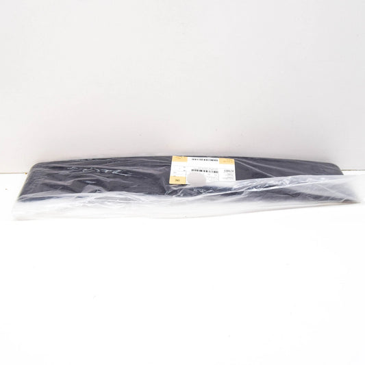 NEW BMW 7 F01 FRONT BUMPER LICENSE NUMBER PLATE 51117295274 7295274 2015