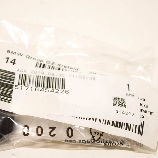 NEW BMW 1502 FRONT RIGHT DOOR CAP 51716454226 6454226 ORIGINAL