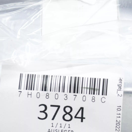 NEW VOLKSWAGEN TRANSPORTER T5 FRONT RIGHT FRAME OUTRIGGER 7H0803708C ORIGINAL