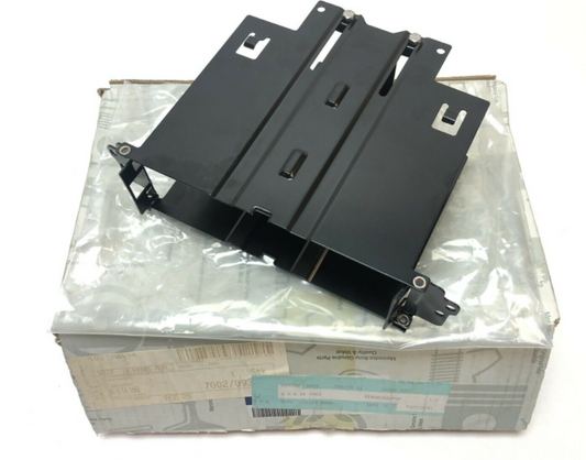 new mercedes-benz c w203 radio unit bracket a2038202914 original
