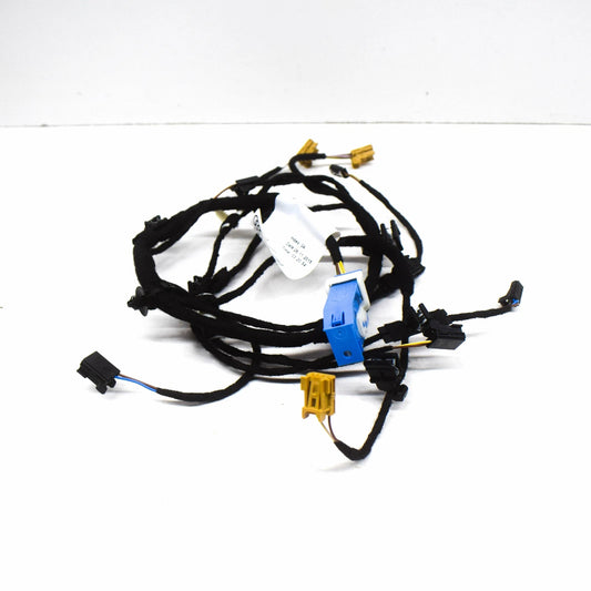 NEW AUDI R8 SPYDER 4S FRONT RIGHT DOOR TRIM PANEL CABLE 4S0971036E ORIGINAL